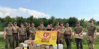 Социалисты Лабинска вместе с горожанами оказали помощь участникам СВО - Справедливая Россия