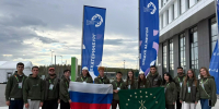 Студенты МГТУ — участники Международного фестиваля молодежи - МГТУ