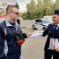 В Красногорске сотрудницы полиции рассказали жителям о службе в органах внутренних дел - Городской округ Красногорск