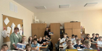 Сотрудники Госавтоинспекции провели профилактические беседы в школах - Магсити74