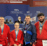 Самбисты Таганрога завоевали награды чемпионата России - Газета Таганрогская правда