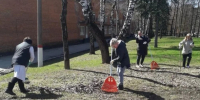 В Тульской области подводят итоги Месячника чистоты - Областная больница