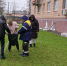 Сотрудники Рязанского кожно-венерологического диспансера провели весенний субботник. - Кожно-венерологический диспансер