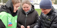 Всероссийский субботник по благоустройству и санитарной очистке населенных пунктов - Никольский район