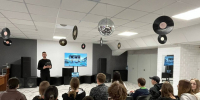 Чернобыль — катастрофа века: разговор с ребятами в «Контрасте» - Управление культуры и туризма