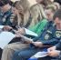 Белгородские спасатели приняли участие в «Диктанте Победы» - Сетевое издание Знамя 31