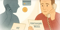 Белгородцев предупредили о новой схеме мошенничества с фейковыми квитанциями ЖКХ - Сетевое издание Знамя 31