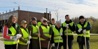 Специалисты «Автодора» присоединились к общегородскому субботнику - Spbdnevnik.ru