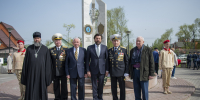 «Наши люди» в Домодедове: Сергей Вильданов – человек, посвятивший жизнь изучению радиационно-физических процессов - Газета Призыв