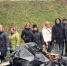 На субботнике в Курске нашли старую мебель и детский самокат - Городские Известия