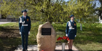 В Новоселицком округе открыли мемориал героям-чернобыльцам - Вечерний Ставрополь
