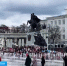 В Уфе стартовал сезон фонтанов | ГТРК «Башкортостан» - ГТРК Башкортостан