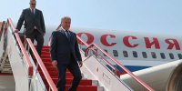 Председатель Государственной Думы Вячеслав Володин - Государственная Дума