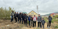 Сотрудники Минприроды Дагестана приняли участие во Всероссийском субботнике - Дагестанская правда