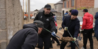 Сотрудники Минмолодежи Дагестана приняли участие во Всероссийском субботнике - Дагестанская правда