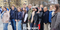 Молодежные советы появятся во всех администрациях районов Тульской области - ТК Первый Тульский