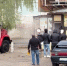 В Балаково горел ларек с фастфудом   - ProBalakovo.Ru