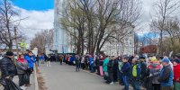 Единороссы Ярославской области присоединились к Всероссийскому субботнику - Единая Россия