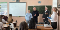 Урок памяти. 40-я годовщина взрыва на Чернобыльской АЭС - Pesochnya40.Com