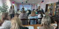«Диктант Победы» - Межпоселенческая центральная библиотека