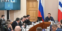 Виталий Хоценко провел заседание областного строительного штаба - Сетевое издание Заря-Полтавка
