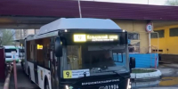 Новенькие автобусы-«гармошки» выпустили на линию в Воронеже - Bloknot-Voronezh.Ru