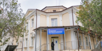 В поликлинике для взрослых горбольницы  4 завершается капитальный ремонт: здание готово на 97 - Правительство Севастополя