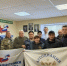 В филиале Государственного фонда «Защитники Отечества» по Республике Башкортостан в Аскинском районе состоялось совещание с демобилизованными участниками Специальной военной операции. - Аскинский район