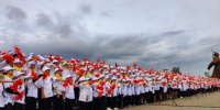За 480 рублей хотят накормить власти тысячный детский хор на Ставрополье - Bloknot-Stavropol.Ru