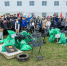 В Муринском парке прошел плоггинг-забег - Spbdnevnik.ru