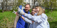 25.04.2026 | Виталий Королев открыл официальный канал в мессенджере МАХ - Главное управление по архивному делу