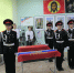 На северо-западе Москвы в школе №1286 «Единая Россия» открыла четыре Парты Героя - Единая Россия