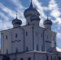 Митрополит Лев совершил Литургию в Хутынском монастыре - Новгородская епархия