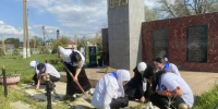 В Дагестане более 3000 добровольцев вышли на всероссийский субботник - Дагестанская правда