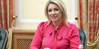 Глава Удмуртии Александр Бречалов представил Марии Захаровой международные достижения региона - Газета Рассвет