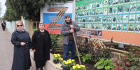 Коллектив администрации Кизилюртовского района принял участие во Всероссийском субботнике - РИА Дагестан