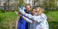 25.04.2026 | Виталий Королев открыл официальный канал в мессенджере МАХ - Правительство области