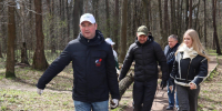 субботник 2504 - Городской округ Ступино
