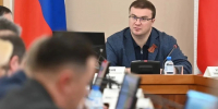 Виталий Хоценко провел заседание областного строительного штаба - Газета Ваша звезда