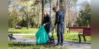 В Симферополе состоялся Всероссийский субботник с массовым участием горожан - КрымИнформ