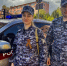 В Астрахани росгвардейцы присоединились к Всероссийской акции  «Георгиевская ленточка» - Росгвардия