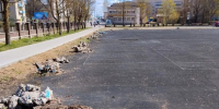 В городском парке Невеля появится современная спортивная площадка - Псковская правда