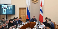 Губернатор Хоценко обсудил с депутатами и сенаторами продвижение омских проектов на федеральном уровне - ИА Омскрегион