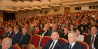 в Смоленске состоялся форум «Малая Родина — большая ответственность», приуроченный ко Дню органов местного самоуправления - фото - 18 - Руднянский район