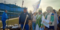 Депутаты и работники Секретариата участвуют во Всероссийском субботнике - Государственное собрание - Курултай