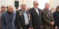 В Туле прошло торжественное собрание, посвященное Дню участников ликвидации последствий радиационных аварий и катастроф - Правительство области