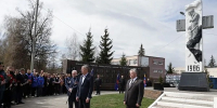 В Туле почтили память ликвидаторов аварии на Чернобыльской АЭС - Молодой коммунар