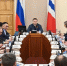 Виталий Хоценко провёл субботнее оперативное совещание с региональным правительством и главами муниципалитетов. - 12 канал