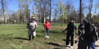 Всероссийский субботник - Острогожская ЦБ