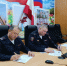 Полицейские Новоузенска написали «Диктант Победы».. - Новоузенский район